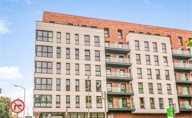 Nice apartment in Szczecin with WiFi 1
