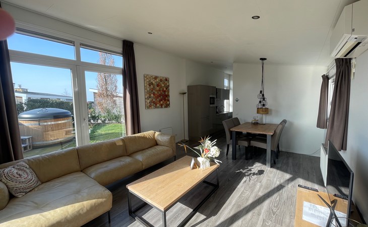 Biesbosch - Hottub 1