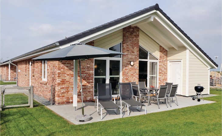 Beautiful home in Dagebüll with sauna 1