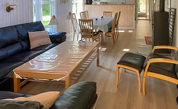 Haustierfreundliches Ferienhaus in Mitteljütland 3