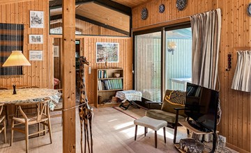 Tolles Haus mit 3 Schlafzimmern in Frederiksværk 2