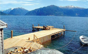 2 bedroom beautiful home in Balestrand 2