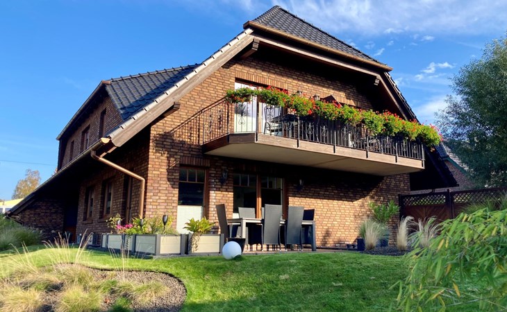 mit Terrasse in Sellin 1