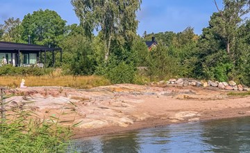 Jachthaven van Kasnäs c 21 2