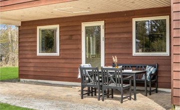 Stunning home in Ebeltoft with WiFi 2