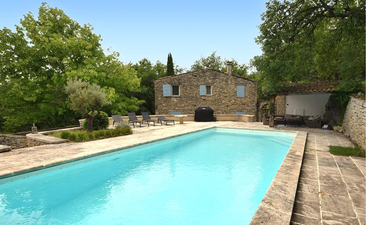 Awesome home in Goult with WiFi 1