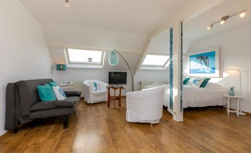 Obergeschoss-Wohnung - Zuidstraat 111a | Westkapelle    3