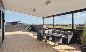 Huisdiervriendelijk huis in Børkop met. 2