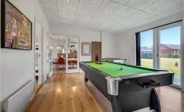 Beautiful home in Haderslev with sauna 3