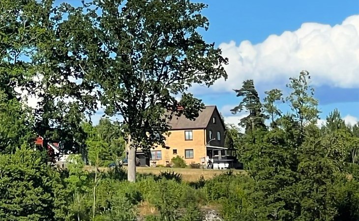 Nice home in Rörvik with WiFi 1