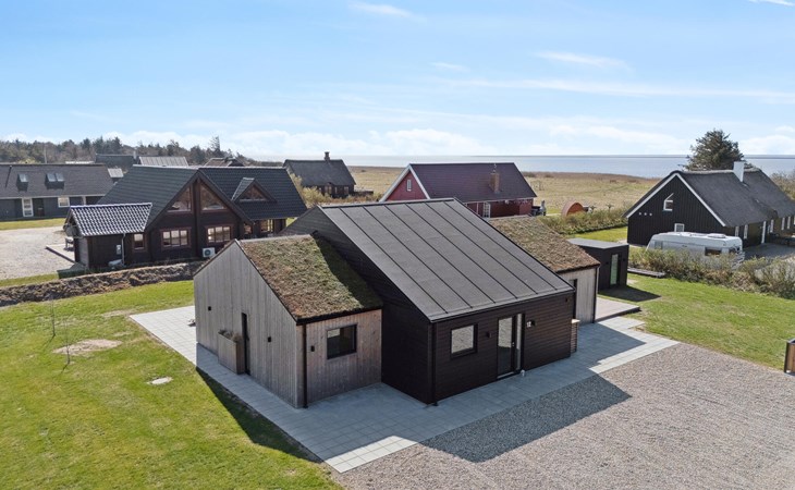 5 bedroom gorgeous home in Skjern 1
