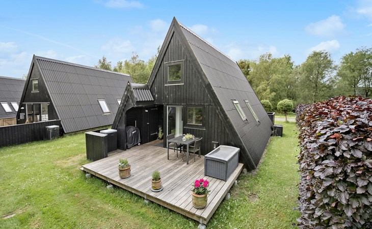 Nice home in Farsø with kitchen 1