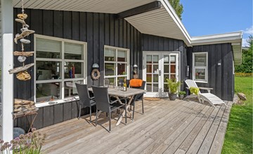 Stunning home in Ebeltoft with WiFi 2
