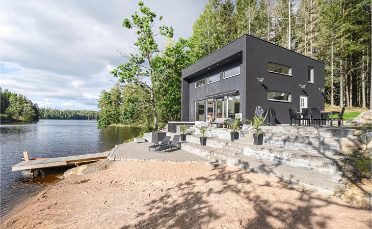 Amazing home in Borås with WiFi 1