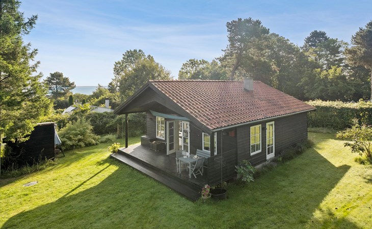 2 bedroom nice home in Nykøbing Sj 1