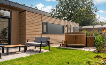 Cannenburch met Hottub | 4 personen 2