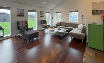 Fantastisch huis in Hemmet met sauna 3