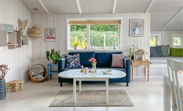 Schönes Haus mit 3 Schlafzimmern in. 3