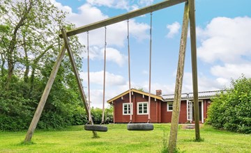 "Ernestine" - 500m to the inlet in SE Jutland 3