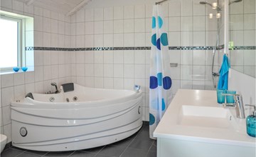 Awesome home in Sydals with sauna 2