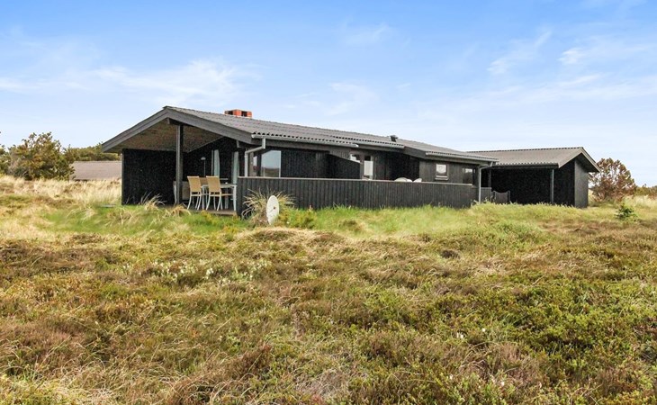 „Svenne“ – 500 m vom Meer entfernt in Westjütland 1