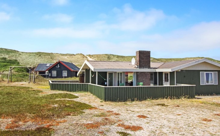 "Aase" -  from the sea in Western Jutland 1