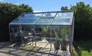 „Falk“ – 900 m vom Meer entfernt in Nordwestjütland 3