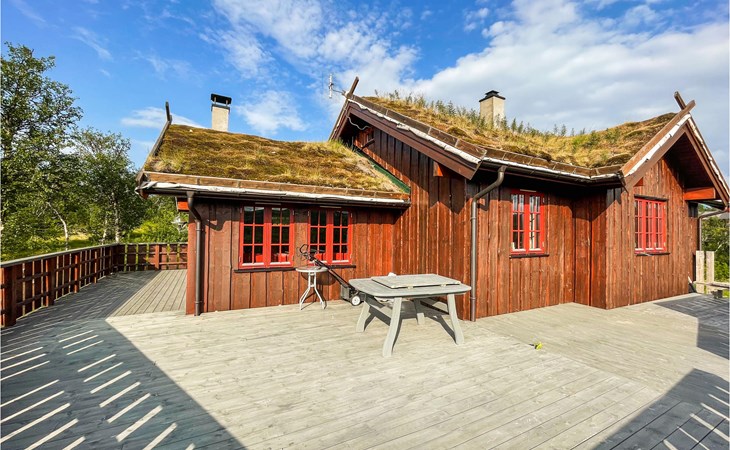 4 bedroom cozy home in Reinli 1
