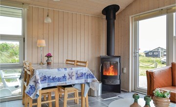 Cozy home in Hvide Sande with kitchen 3