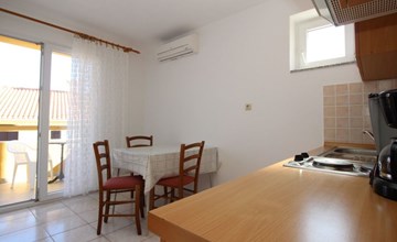 Appartement in Baška mit Eigenem Balkon 3