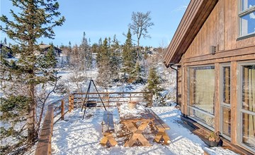 4 bedroom beautiful home in Rjukan 2