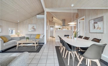 3 bedroom stunning home in Hvide Sande 3