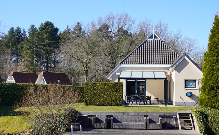 Vosseberghuis Prestige & Outdoor Spa 1