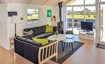 Awesome home in Sydals with sauna 3