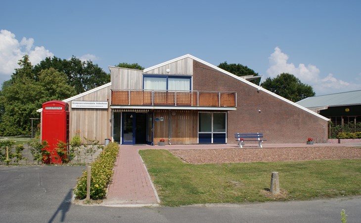 Groepsaccommodatie Vollenhove 1