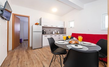 Stunning apartment in Razanac with WiFi 2