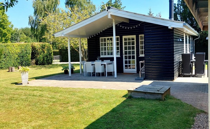 "Zuhra" - 680m from the sea in SE Jutland 1