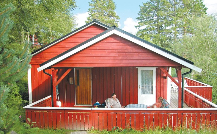 Nice home in Sandvoll 1