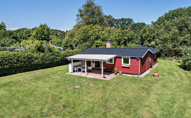 3 bedroom cozy home in Faxe Ladeplads 1