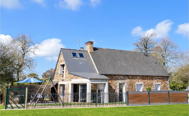 3 bedroom amazing home in LA HAGUE 1