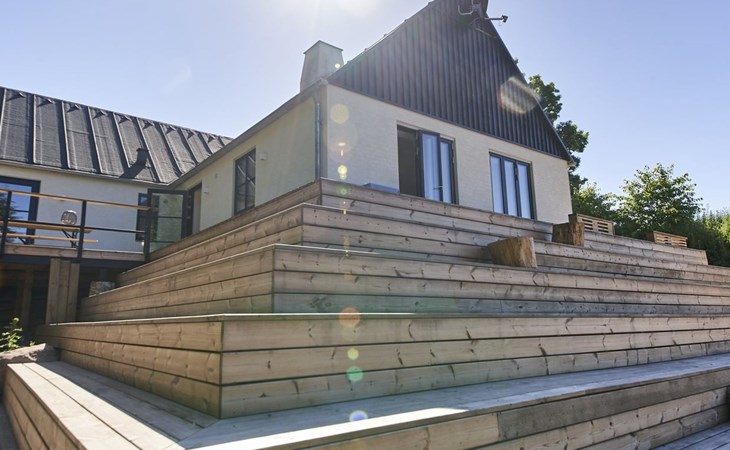 "Agir" - 200m from the sea 1