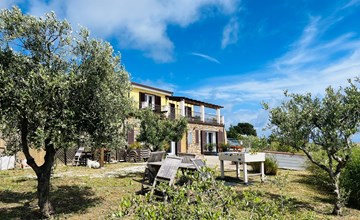 Bella Vista Poggi  - fantastischer Meerblick 2