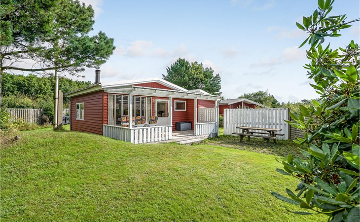 2 bedroom lovely home in Bindslev 1