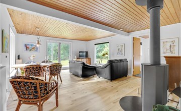 Cozy home in Herning with kitchen 3