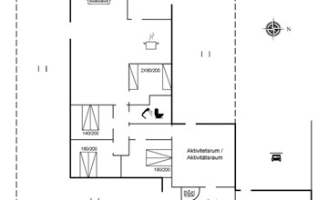"Swipdagh" - 600m from the sea in NW Jutland 2