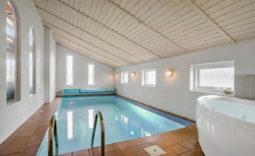 Pet friendly home in Thisted with sauna 2