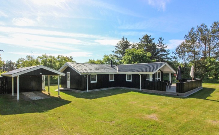 "Suna" - 1.3km from the sea in NW Jutland 1