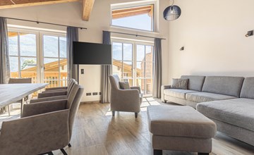 Superior vakantiehuis #5D met sauna 3