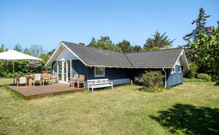 Stunning home in Sjællands Odde 1