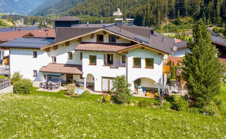 bezaubernde Ferienwohnung 1